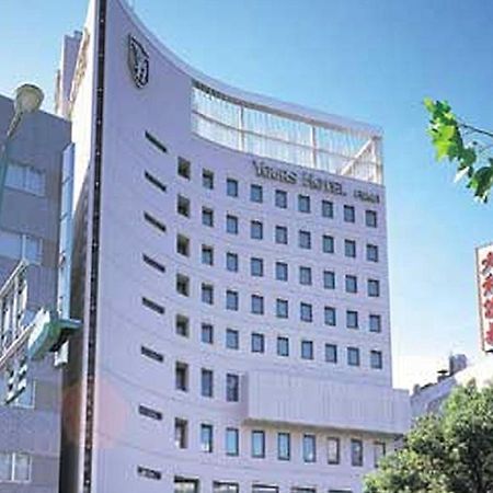 Yours Hotel Fukui Exterior foto