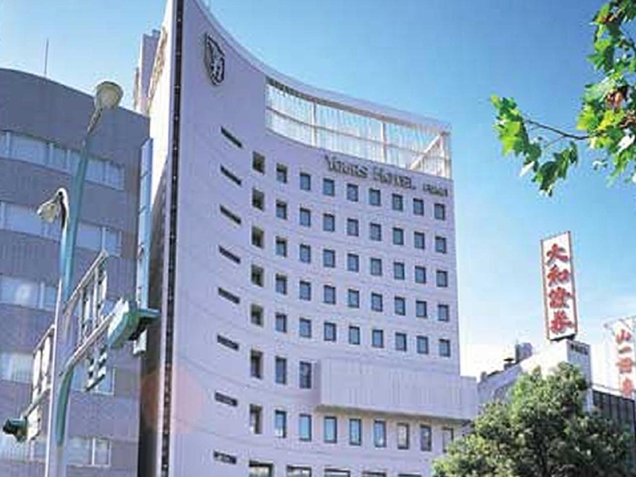 Yours Hotel Fukui Exterior foto
